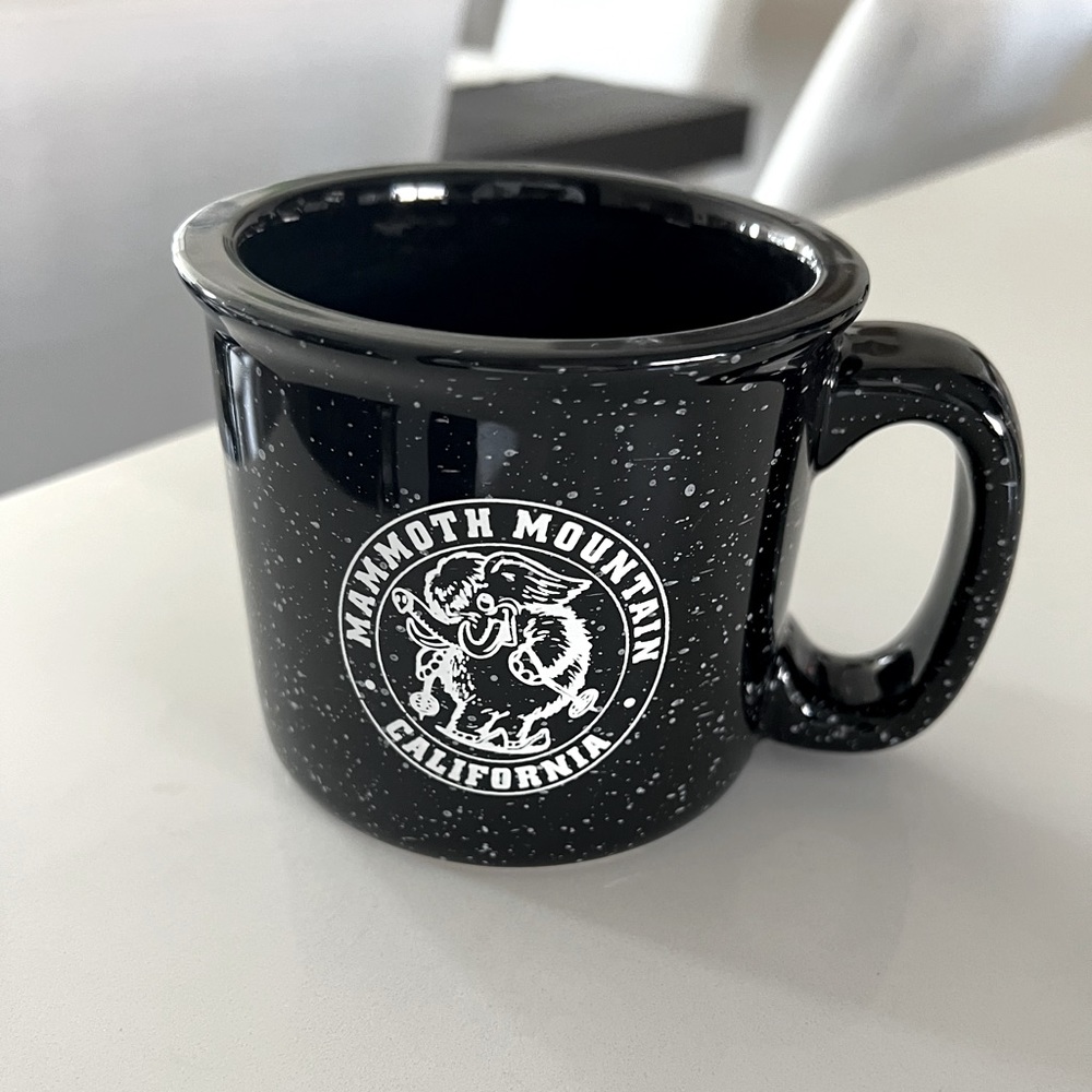 Mammoth Mountain Coffee Mug